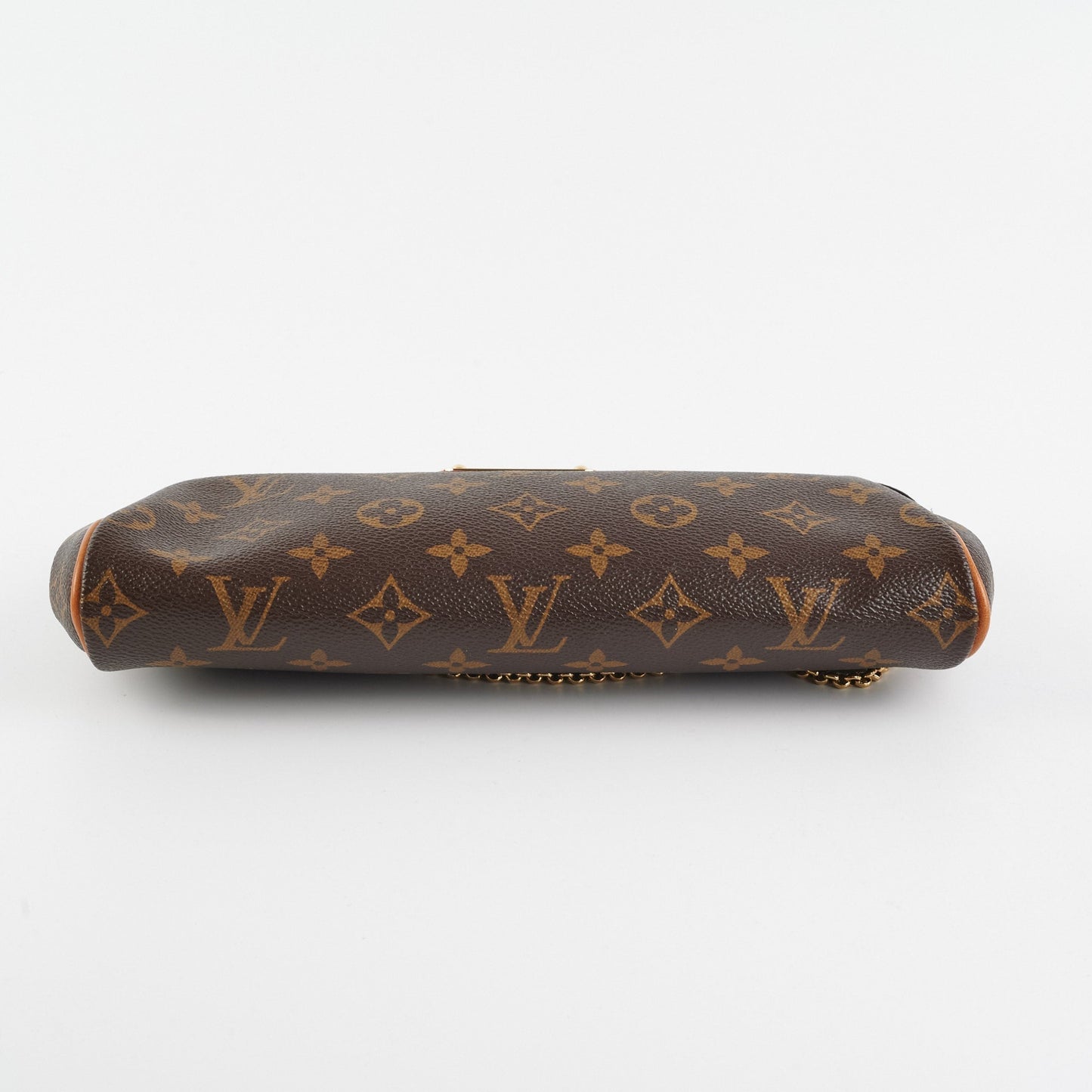 Louis Vuitton Eva Clutch Crossbody Monogram