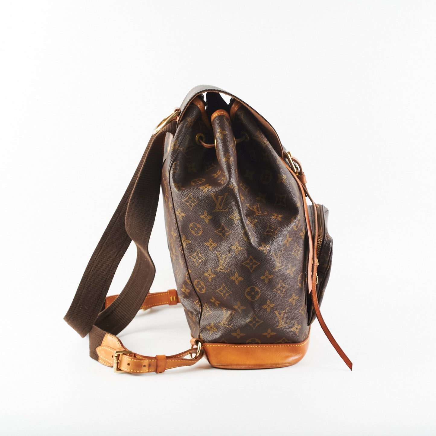 Louis Vuitton Backpack Monogram