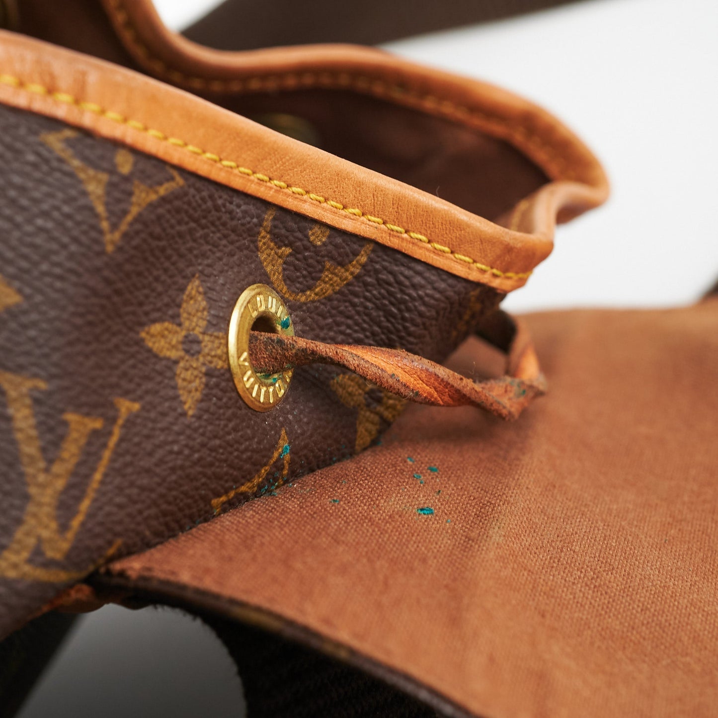 Louis Vuitton Backpack Monogram