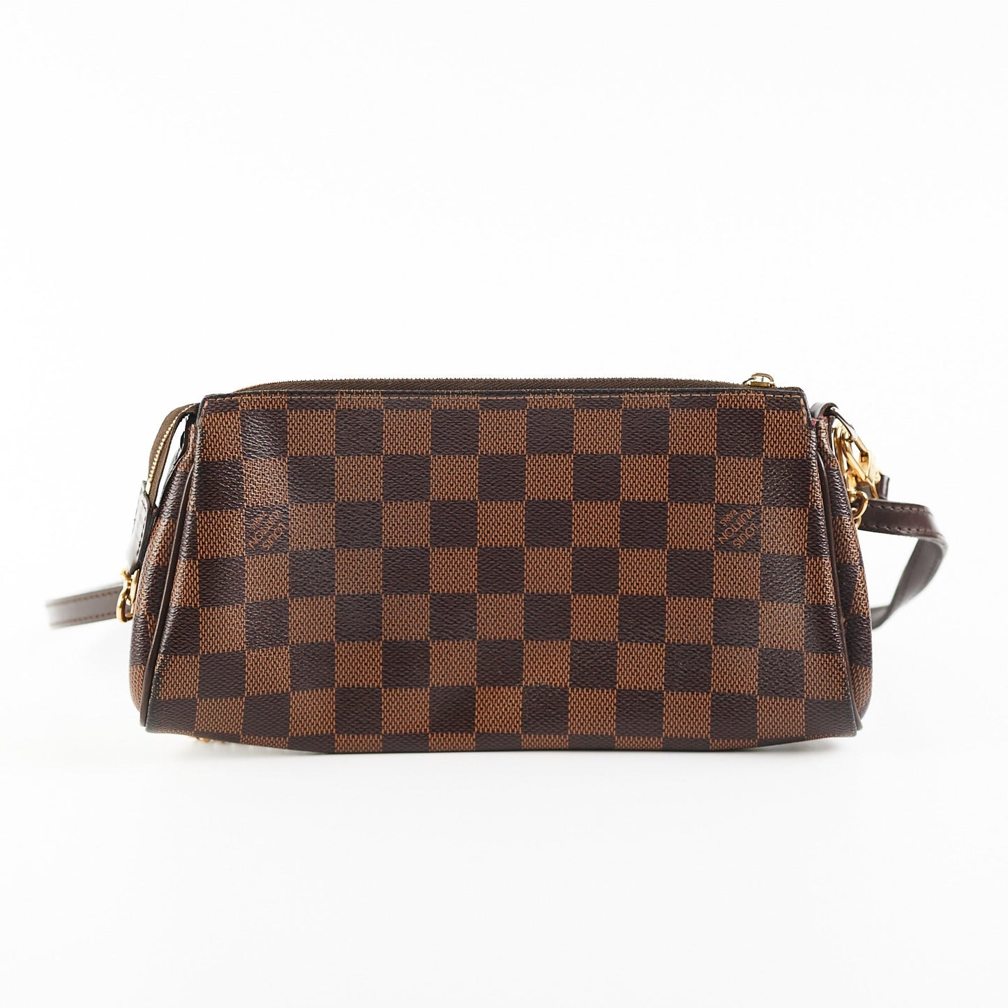 Louis Vuitton Eva Clutch Damier Ebene