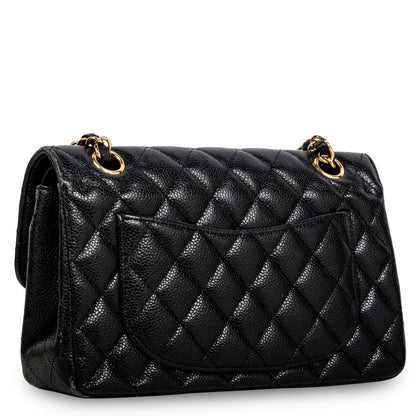Chanel Classic Flap Bag - Small - Ghw
