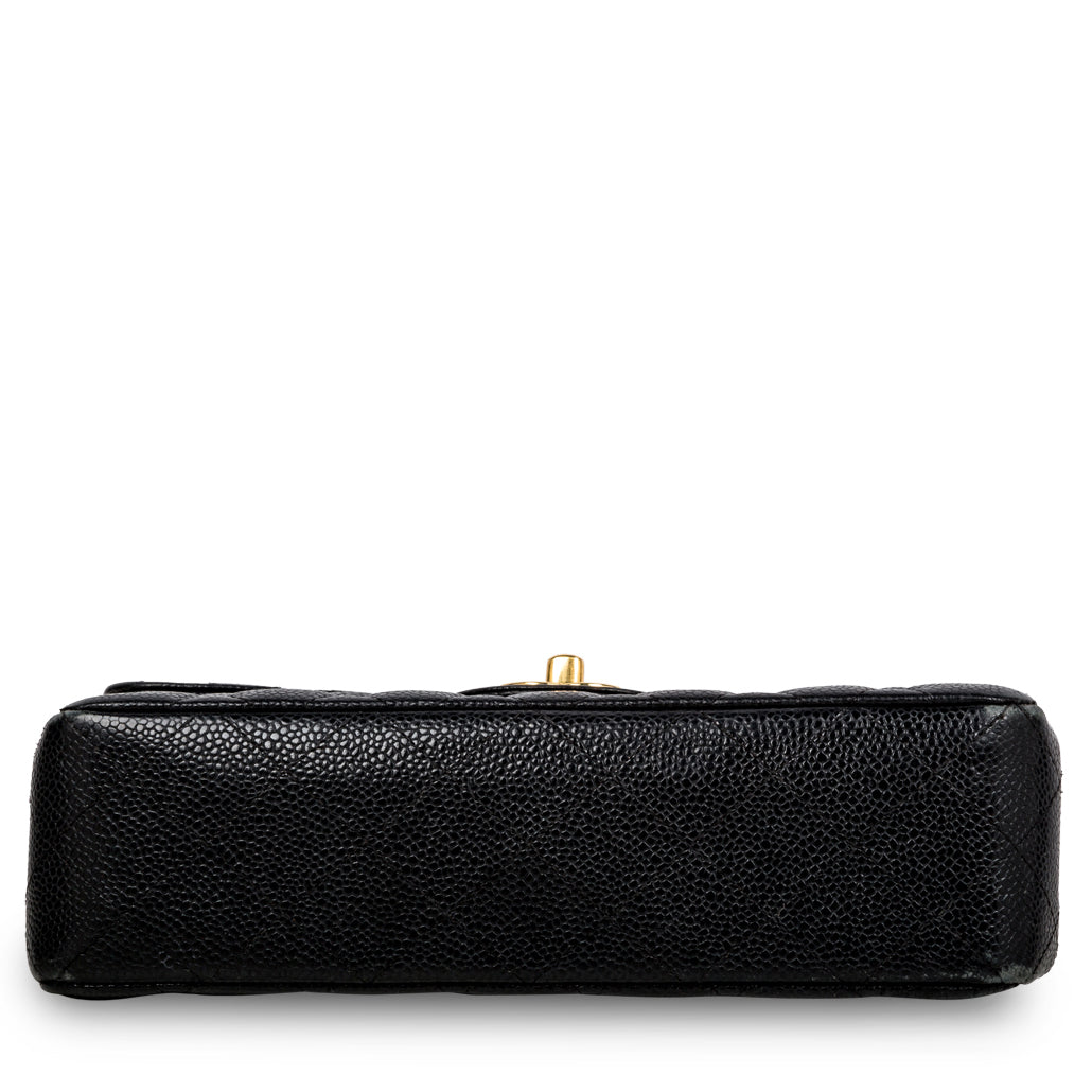 Chanel Classic Flap Bag - Small - Ghw
