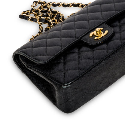 Chanel Classic Flap Bag - Small - Ghw