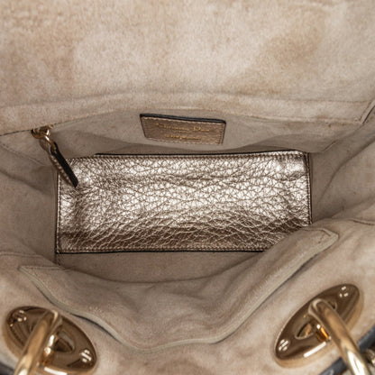 Dior Lady Dior Quilted Leather Handbag
