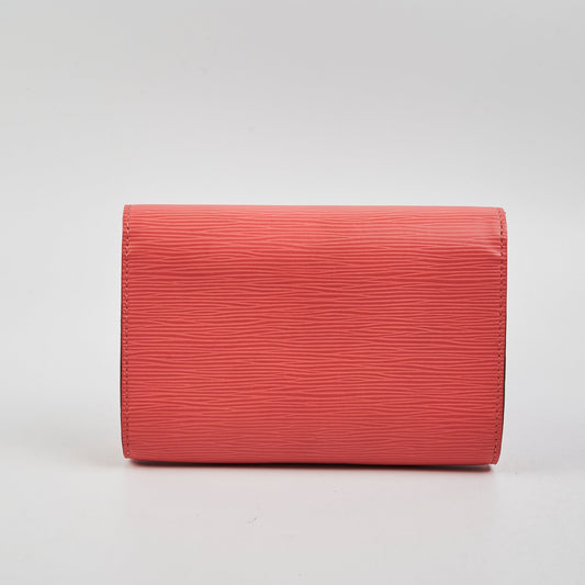 Louis Vuitton Louise PM Pink Crossbody Bag