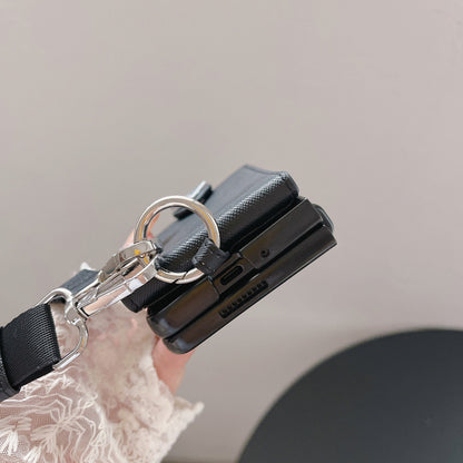 Prada Crossbody Wallet Case Samsung Z Fold