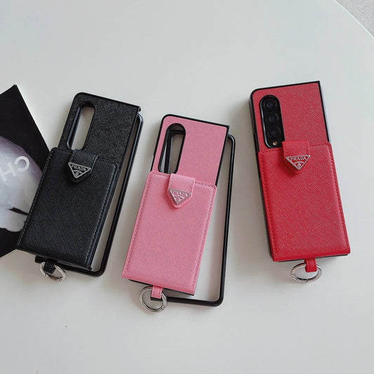 Prada Crossbody Wallet Case Samsung Z Fold
