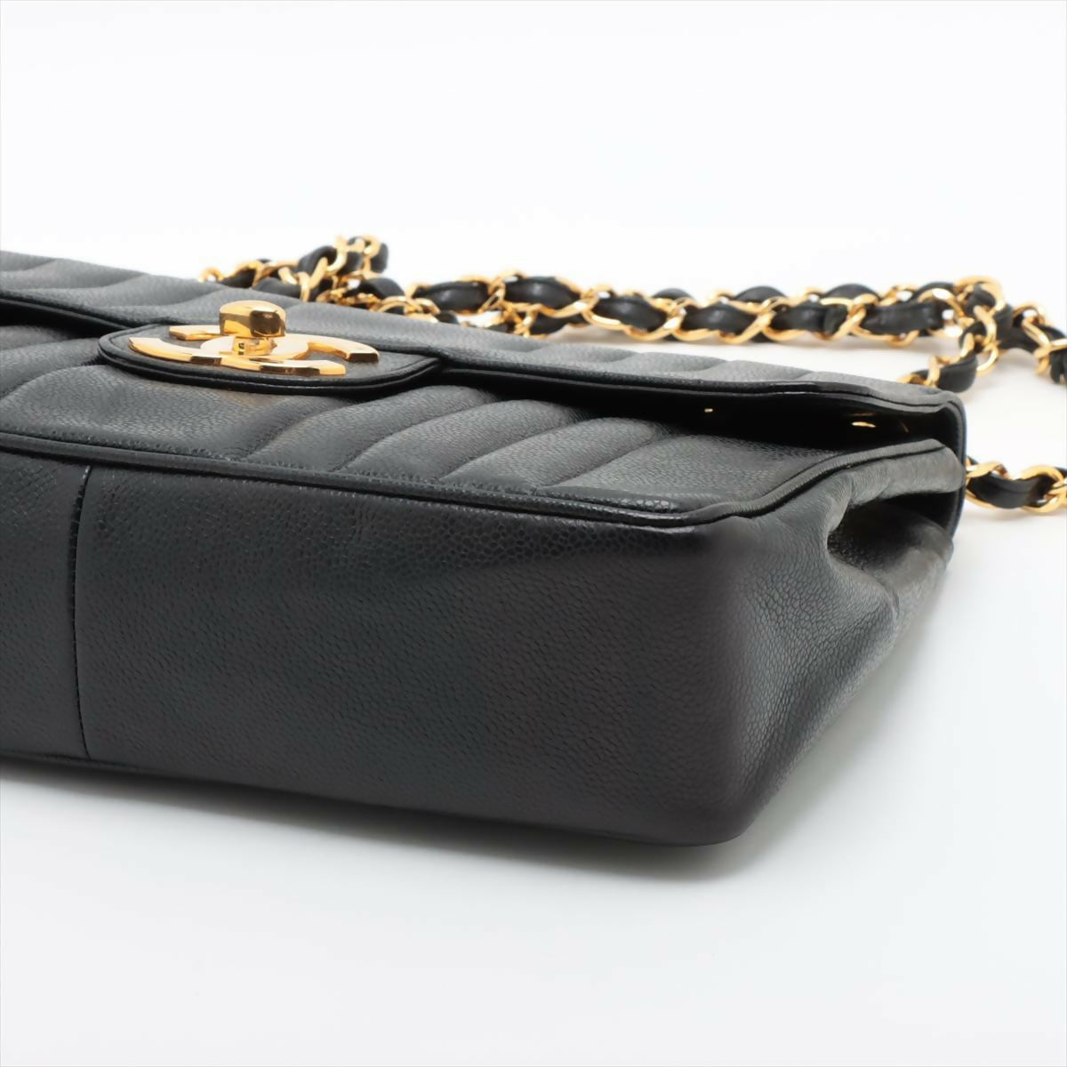 Chanel Mademoiselle Classic Flap Shoulder Bag