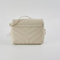 Saint Laurent Toy Lou Lou White