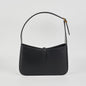 Saint Laurent Le 5 A 7 Black Shoulder Bag