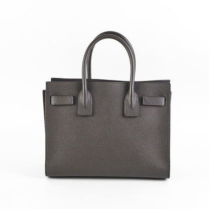 Saint Laurent Sac De Jour Red Handbag Red