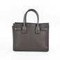 Saint Laurent Sac De Jour Red Handbag Red