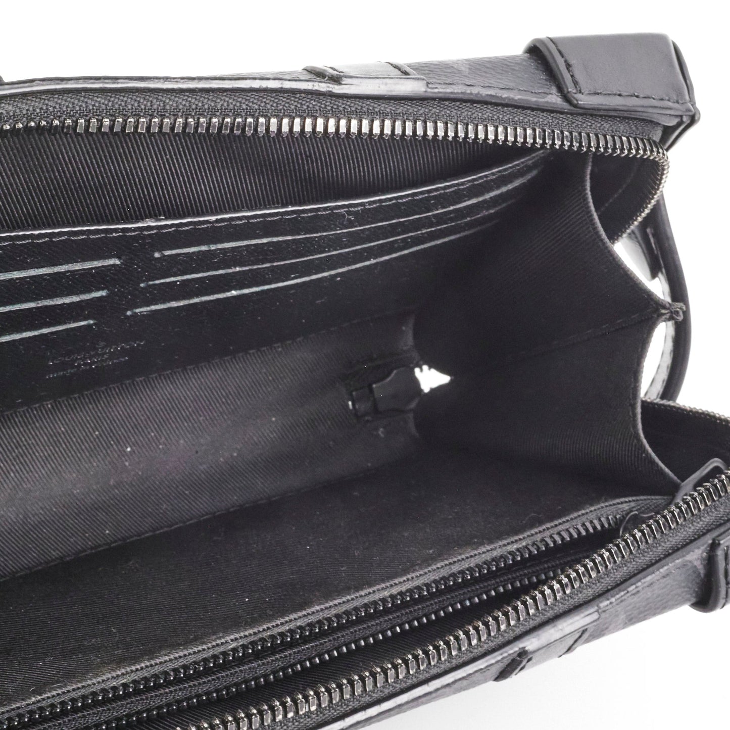 Louis Vuitton Soft Trunk Wallet Crossbody Bag