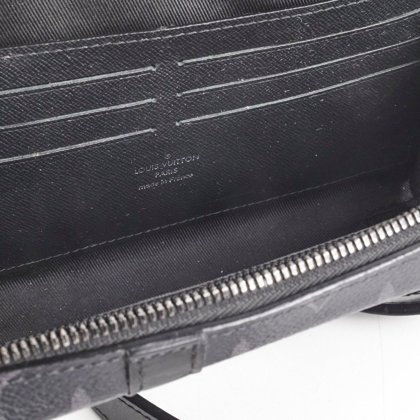 Louis Vuitton Soft Trunk Wallet Crossbody Bag