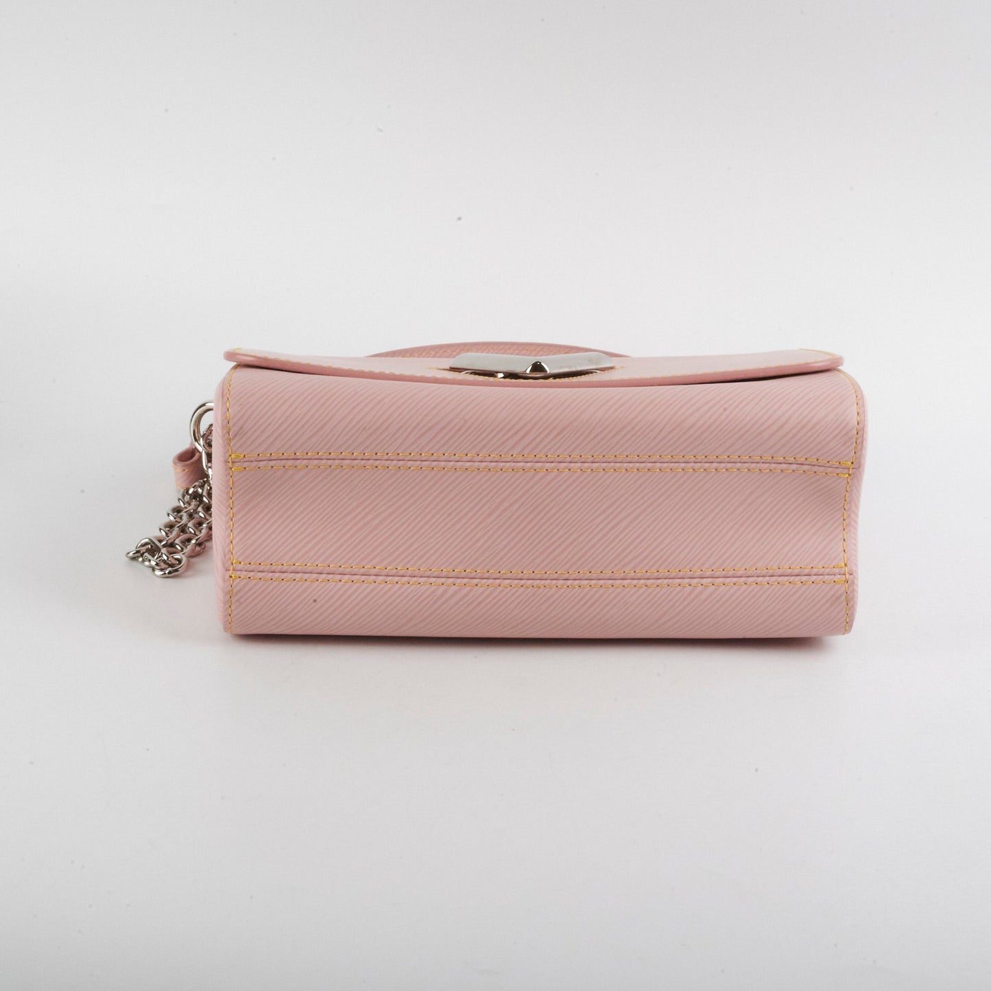 Louis Vuitton Twist MM Pink Shoulder Bag