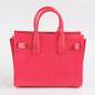 Saint Laurent Nano Sac De Jour Pink