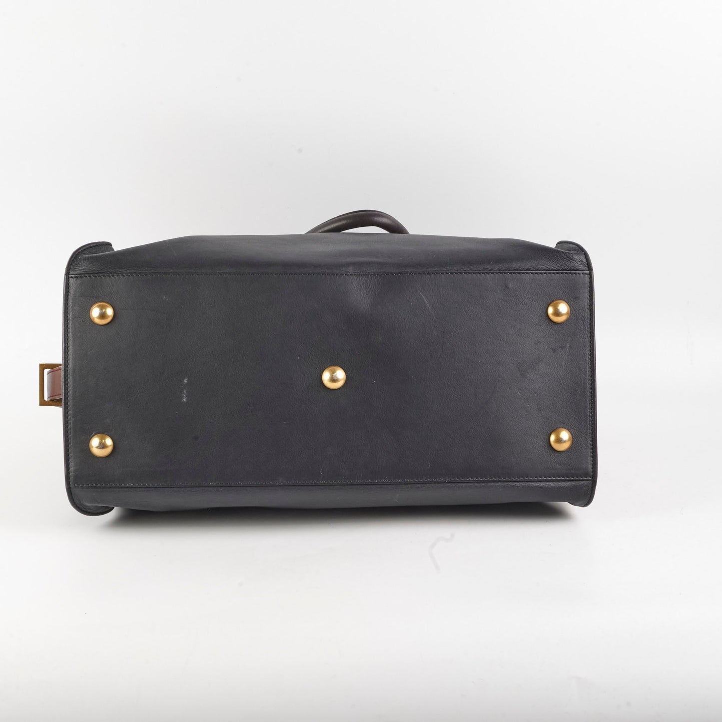 Saint Laurent Luxury Leather Black Handbag Style 4