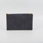 Saint Laurent Kate Medium Tassel Suede Black