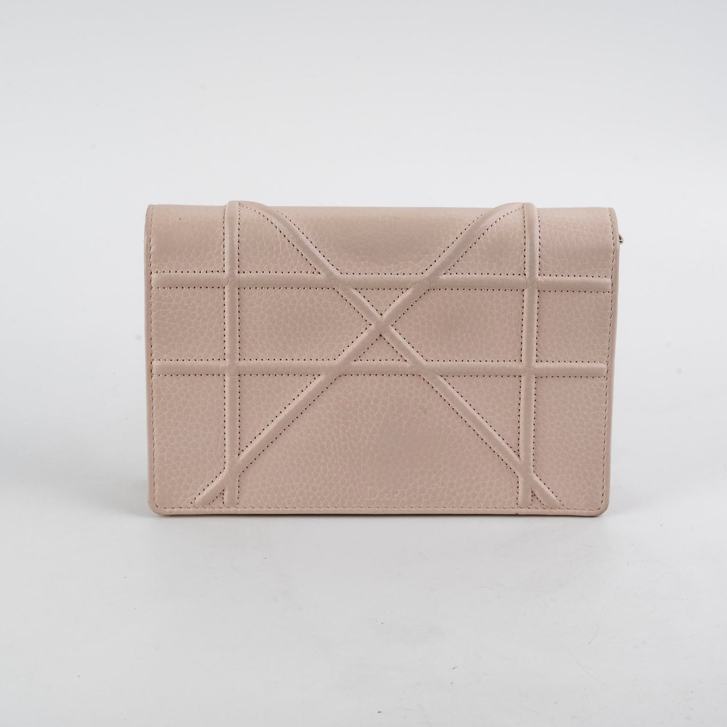 Saint Laurent Lou Chain Leather Crossbody Bag