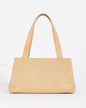 Chanel Beige Caviar Leather CC Logo Tote