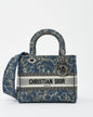 Dior Canvas Handbag