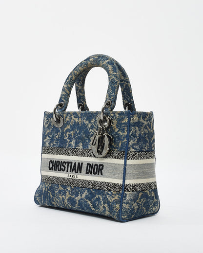 Dior Canvas Handbag