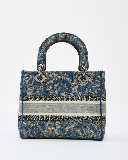 Dior Canvas Handbag