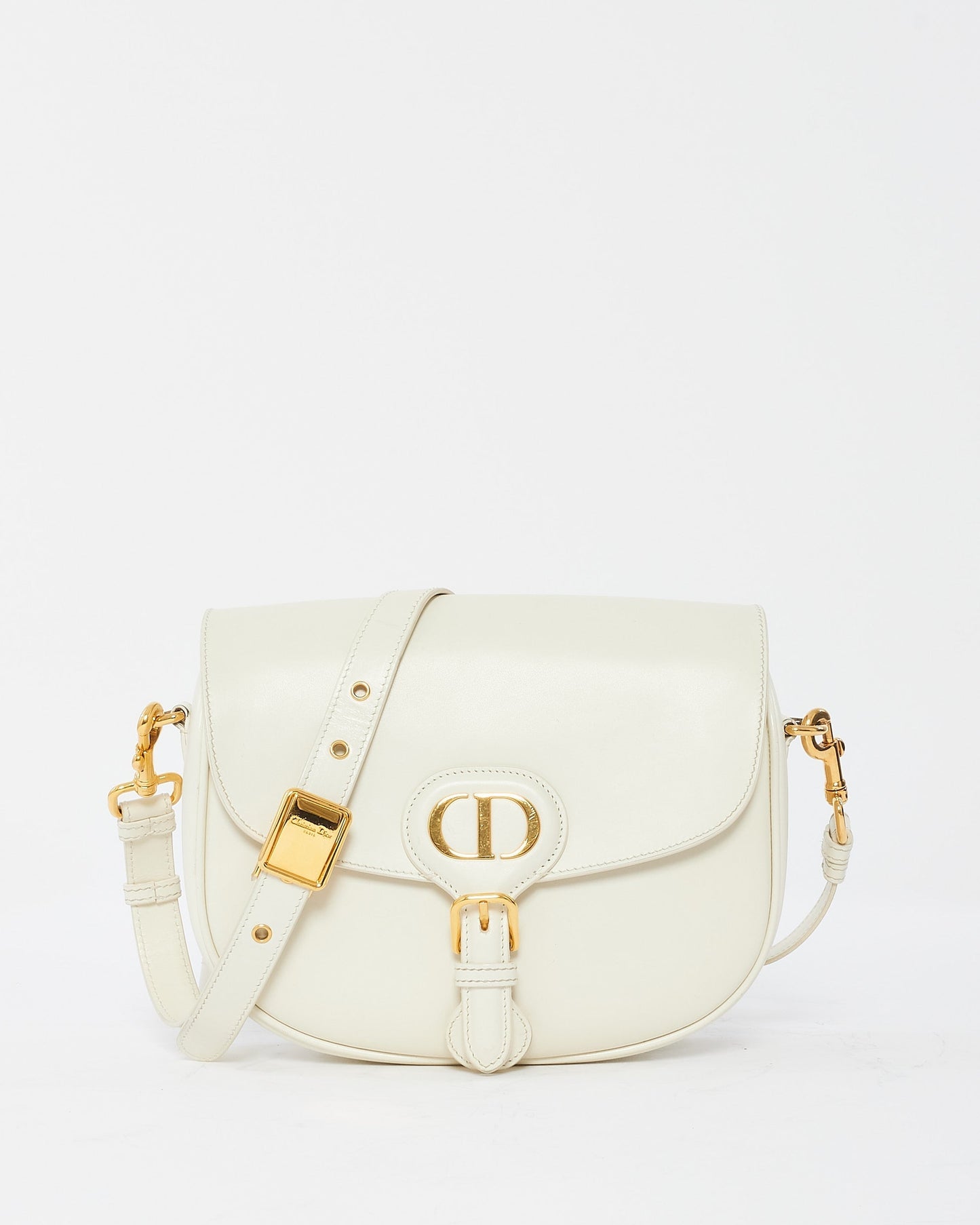 Dior Leather Crossbody Bag