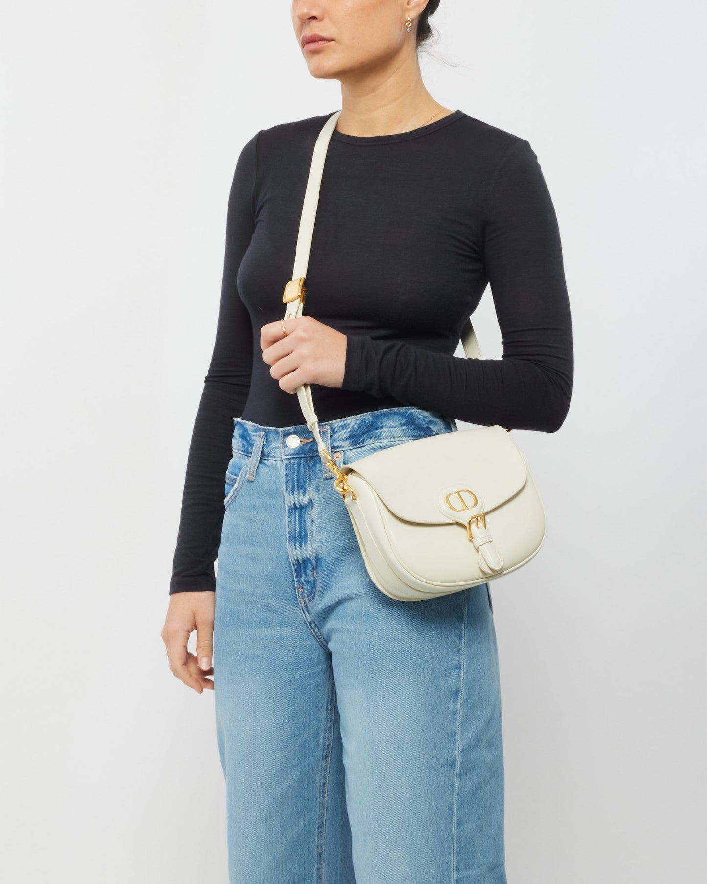 Dior Leather Crossbody Bag