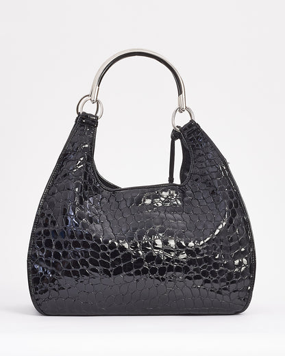 Dior Leather Shoulder Bag