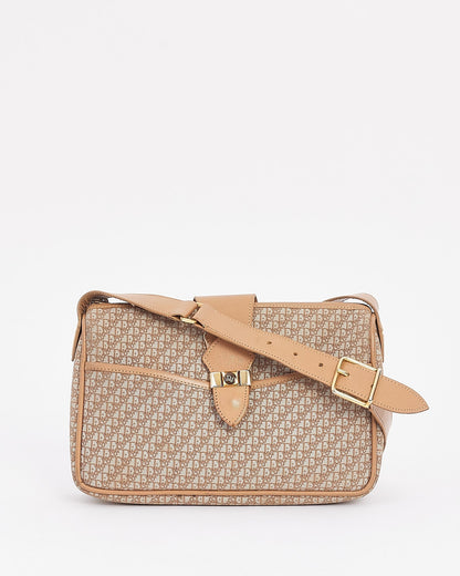 Dior Canvas Crossbody Bag