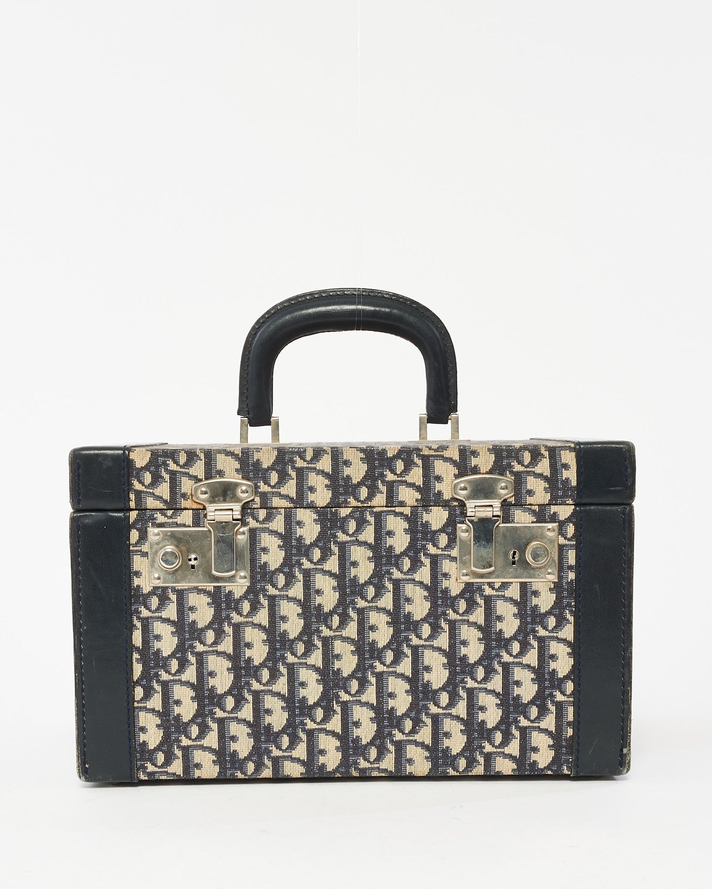 Dior Canvas Handbag