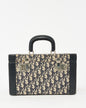 Dior Canvas Handbag