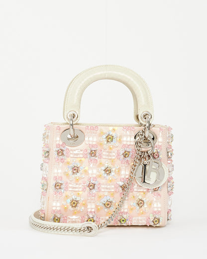 Dior Lady Dior Chain Mini Crossbody Bag