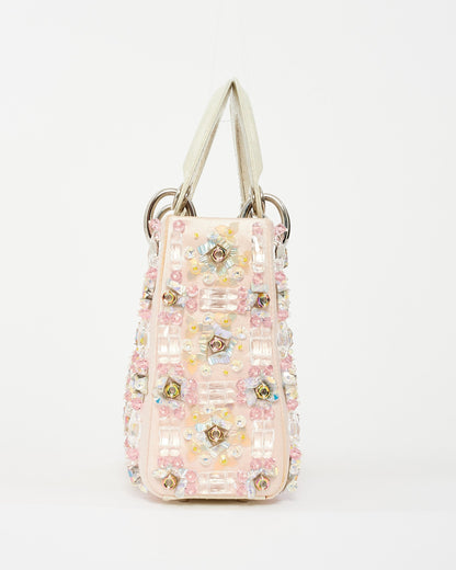 Dior Lady Dior Chain Mini Crossbody Bag