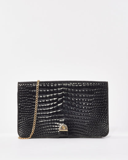 Dior Leather Shoulder Bag