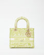 Dior Canvas Handbag