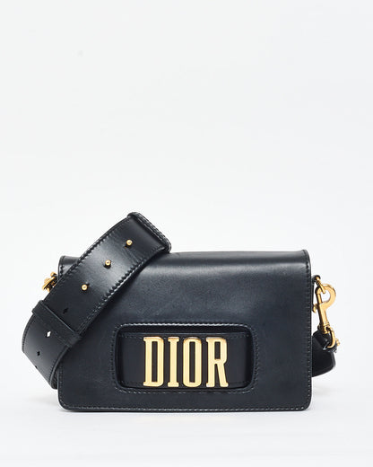 Dior Leather Crossbody Bag