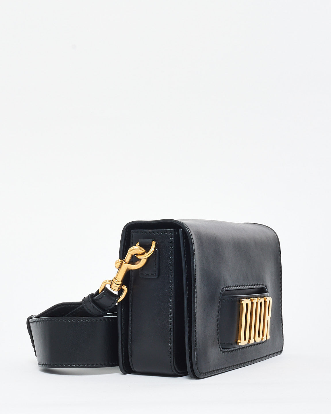Dior Leather Crossbody Bag