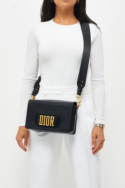 Dior Leather Crossbody Bag