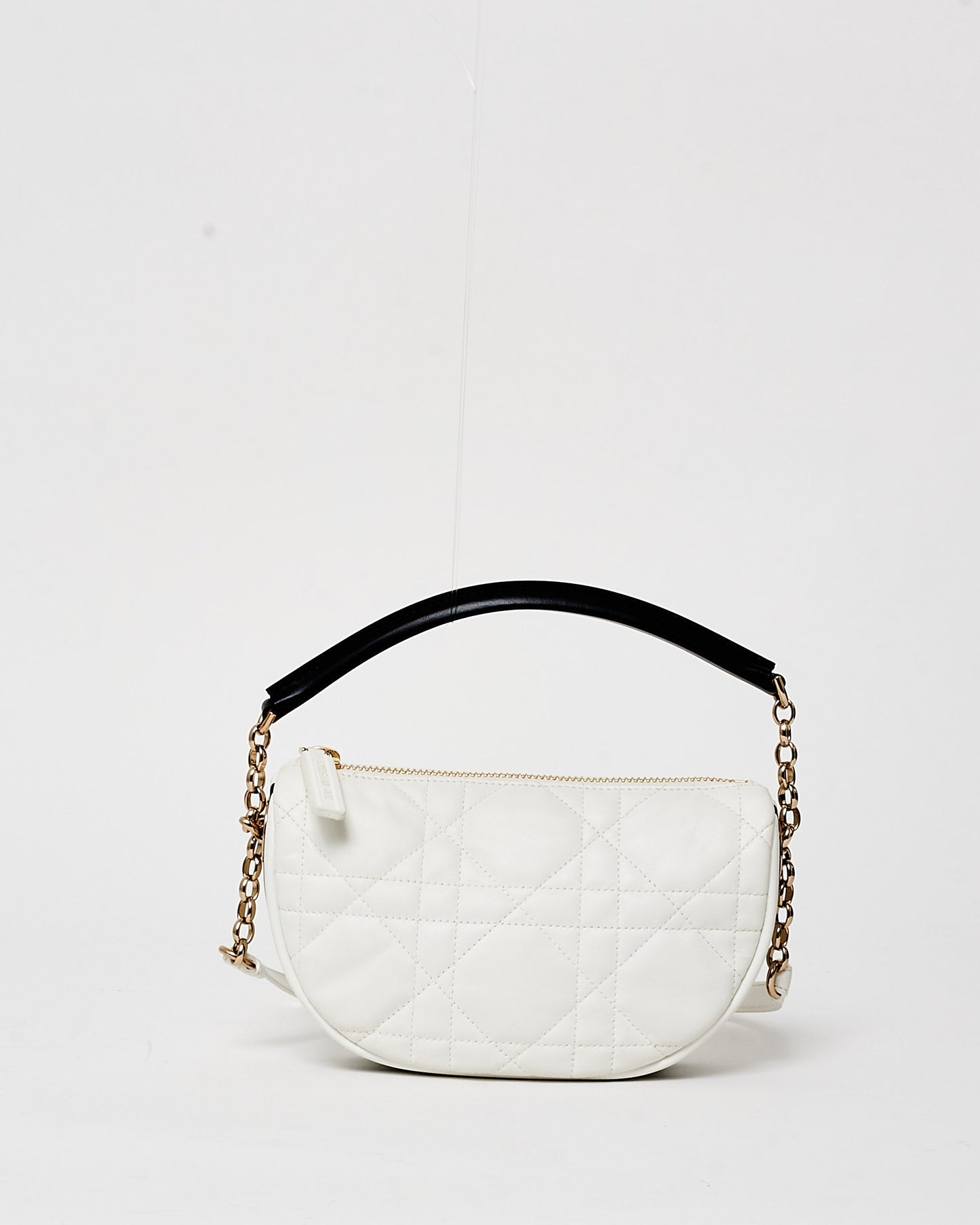 Dior Leather Shoulder Bag