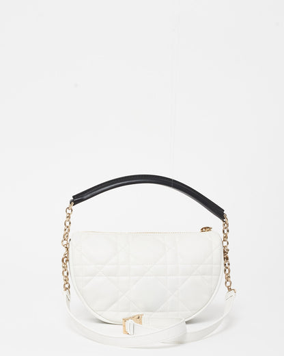 Dior Leather Shoulder Bag