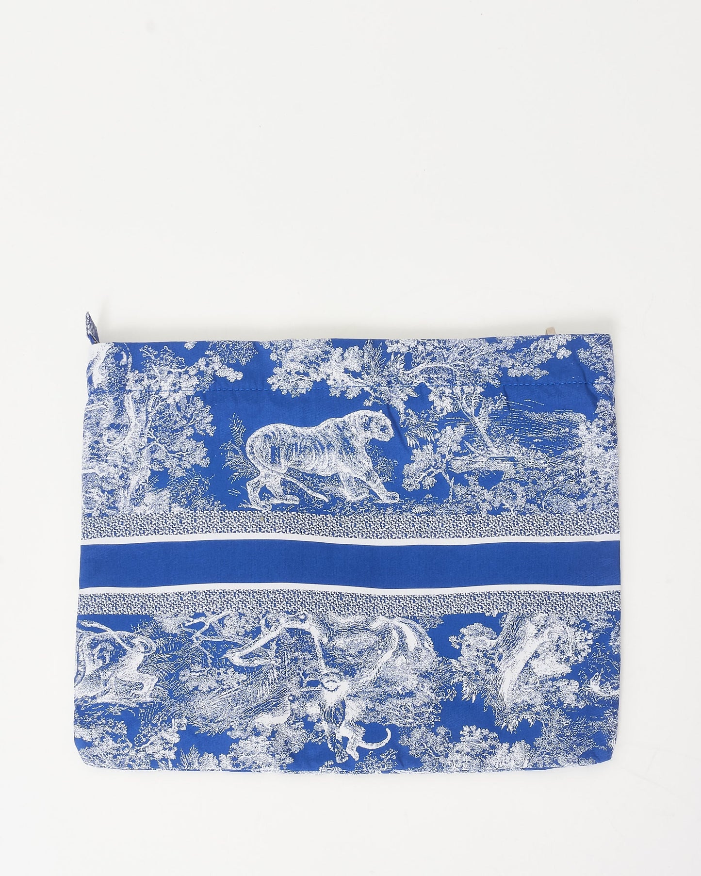 Dior Nylon Clutch Bag