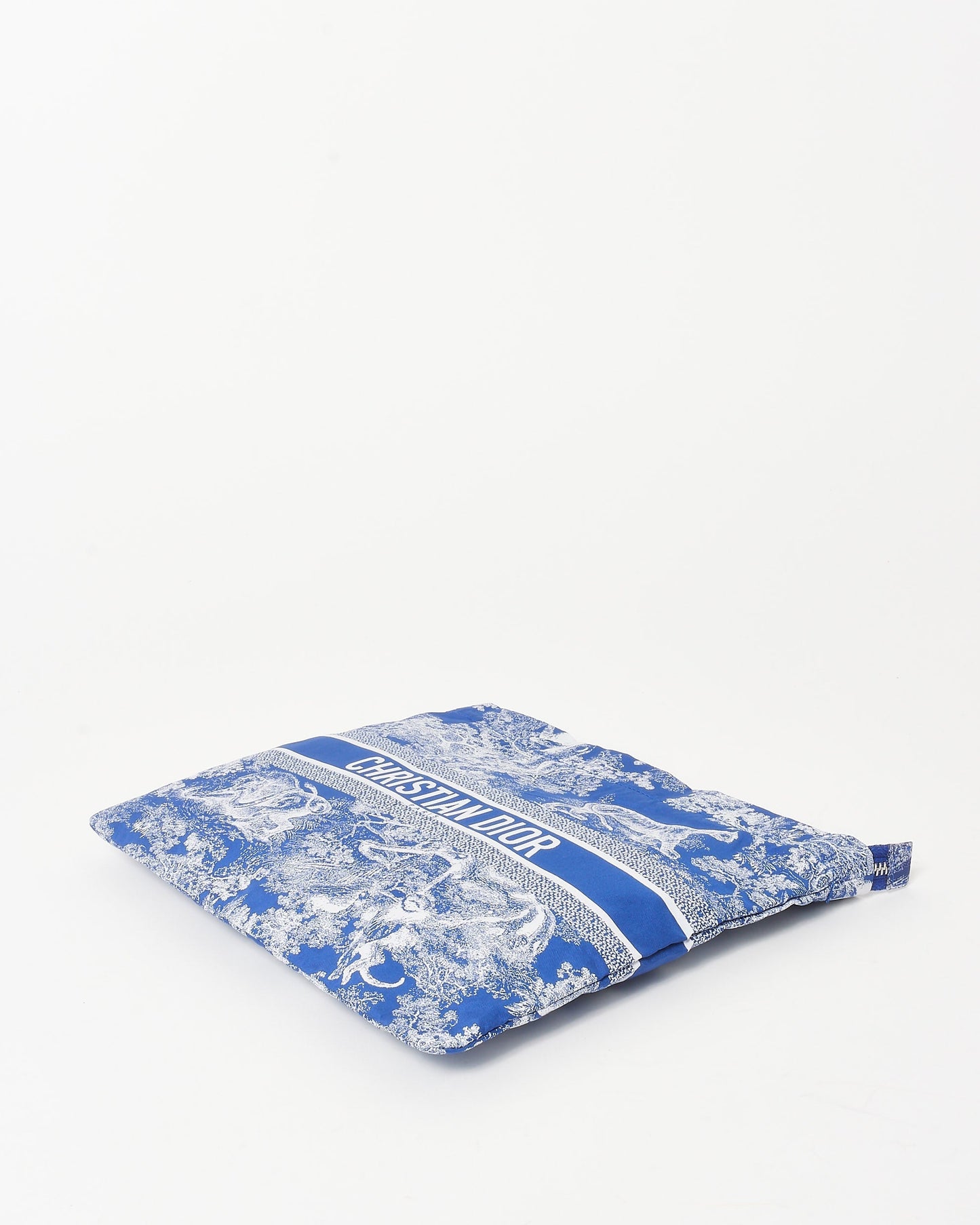 Dior Nylon Clutch Bag