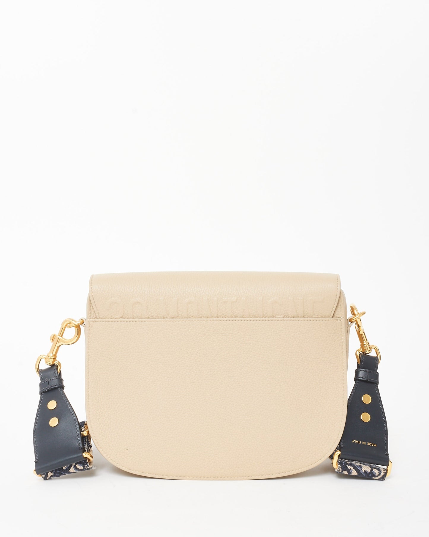 Dior Leather Crossbody Bag