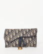 Dior Chain Canvas Crossbody Bag