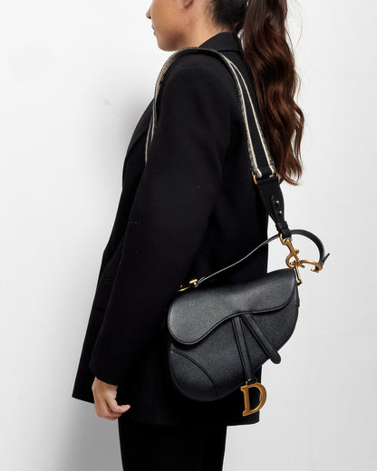 Dior Leather Crossbody Bag