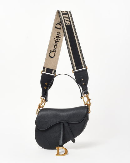 Dior Leather Crossbody Bag
