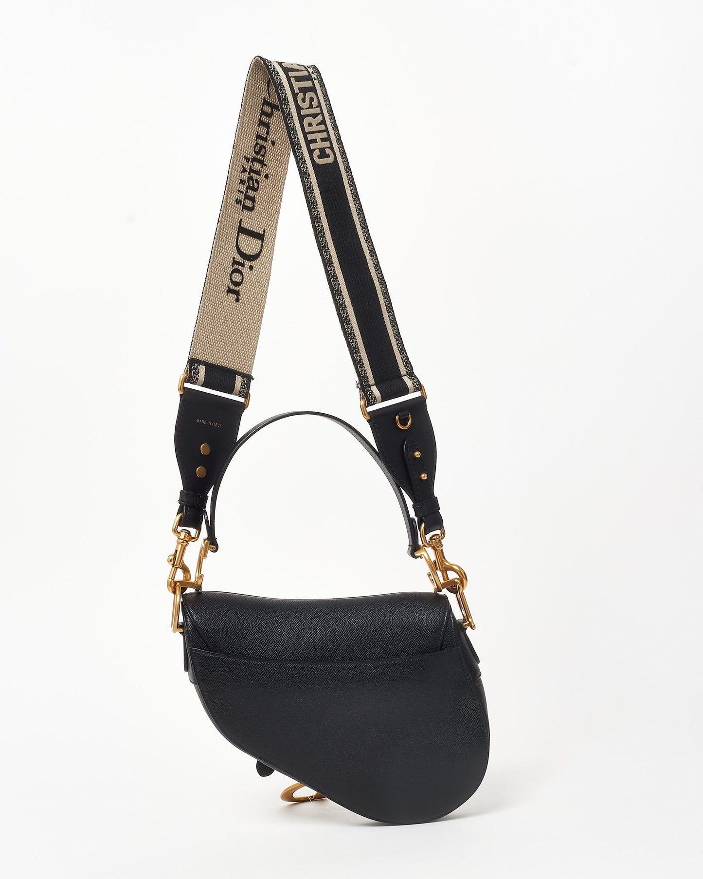 Dior Leather Crossbody Bag