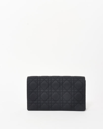 Dior Chain Leather Crossbody Bag